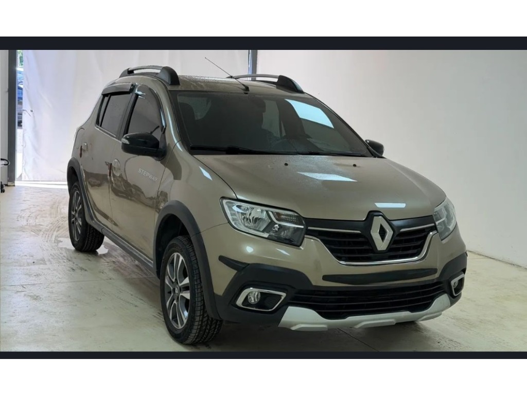 SANDERO 1.6 16V SCE FLEX STEPWAY ICONIC X-TRONIC2