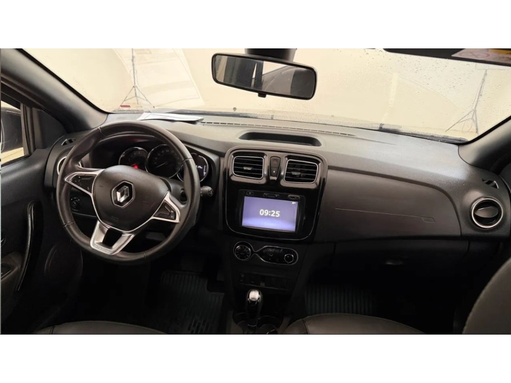 SANDERO 1.6 16V SCE FLEX STEPWAY ICONIC X-TRONIC4