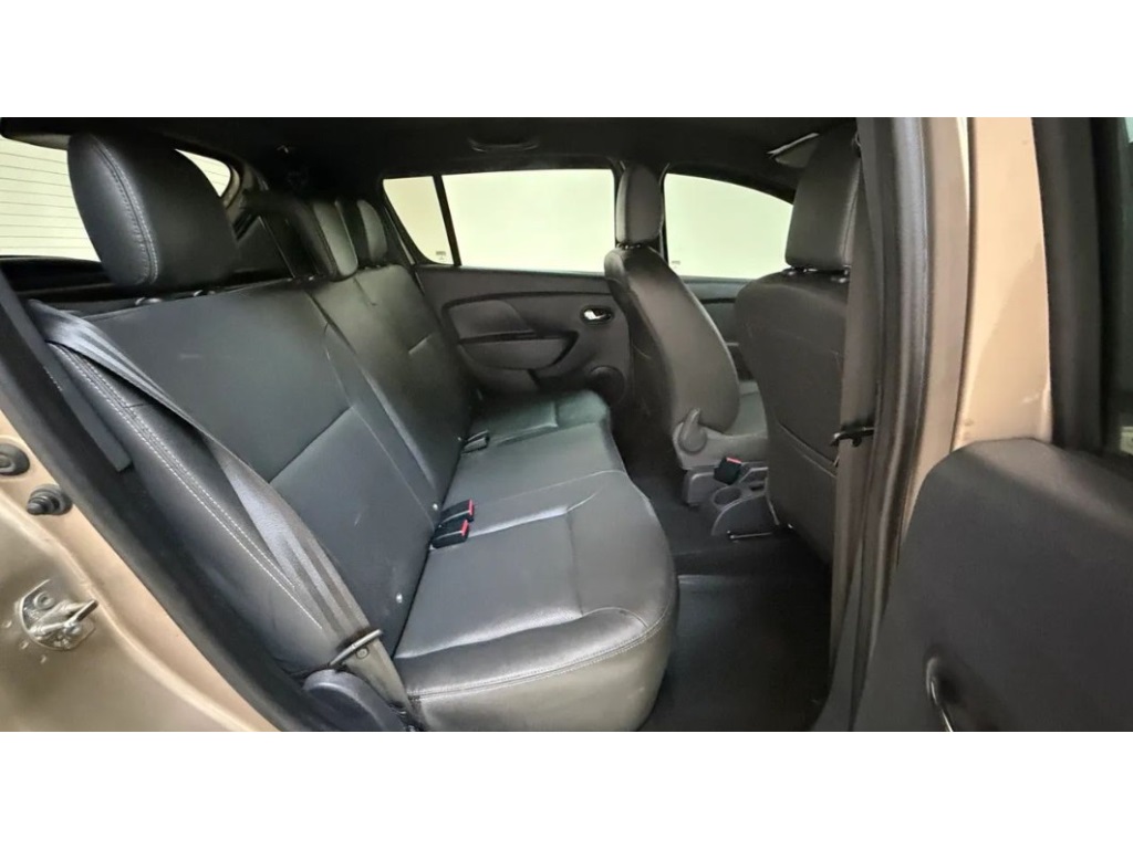 SANDERO 1.6 16V SCE FLEX STEPWAY ICONIC X-TRONIC6