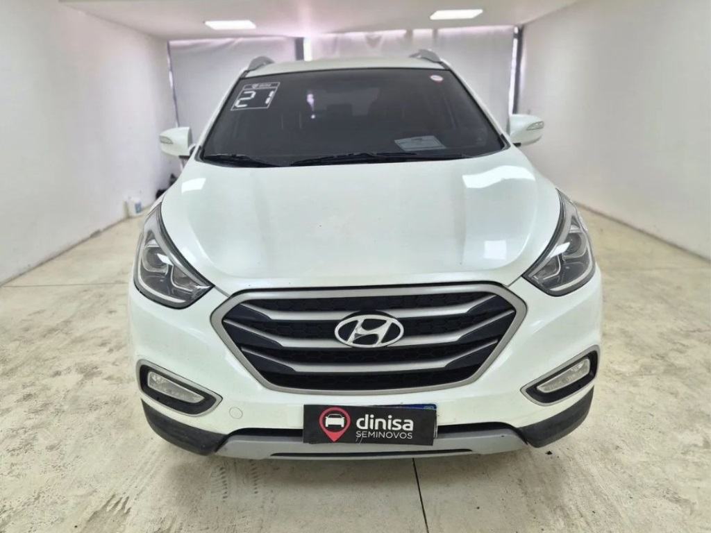 IX35 2.0 MPFI GL 16V FLEX 4P AUTOMÁTICO