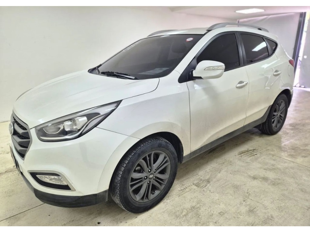 IX35 2.0 MPFI GL 16V FLEX 4P AUTOMÁTICO1