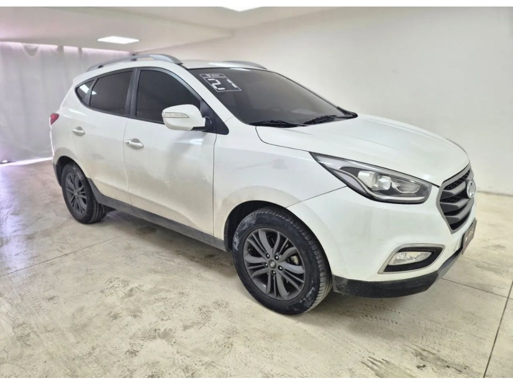 IX35 2.0 MPFI GL 16V FLEX 4P AUTOMÁTICO2