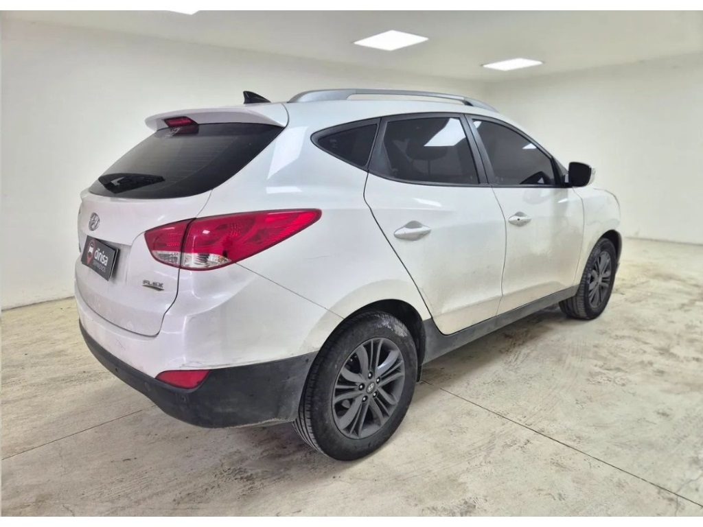 IX35 2.0 MPFI GL 16V FLEX 4P AUTOMÁTICO4