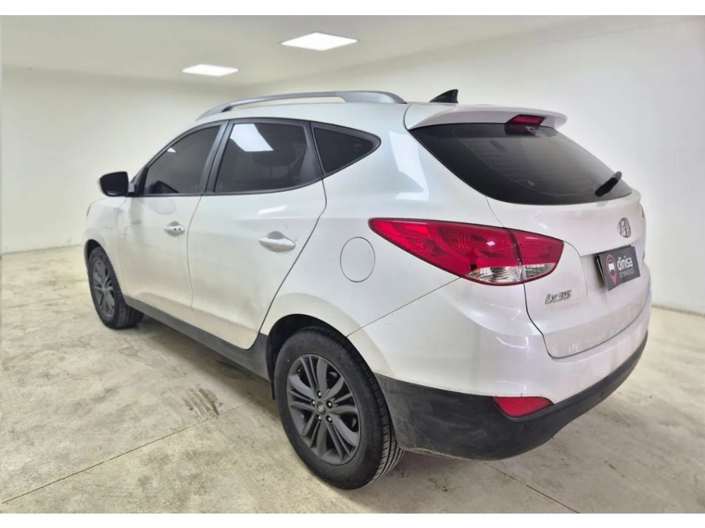 IX35 2.0 MPFI GL 16V FLEX 4P AUTOMÁTICO5