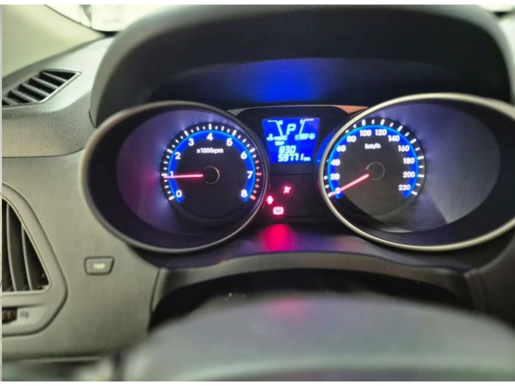 IX35 2.0 MPFI GL 16V FLEX 4P AUTOMÁTICO7