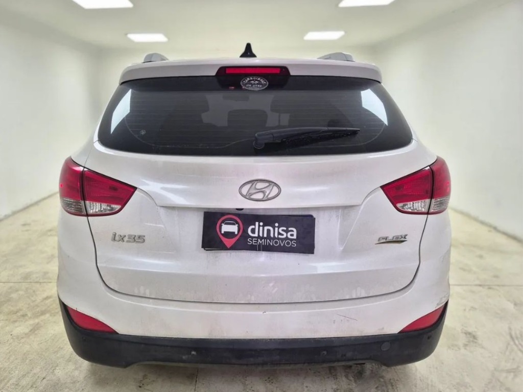 IX35 2.0 MPFI GL 16V FLEX 4P AUTOMÁTICO3