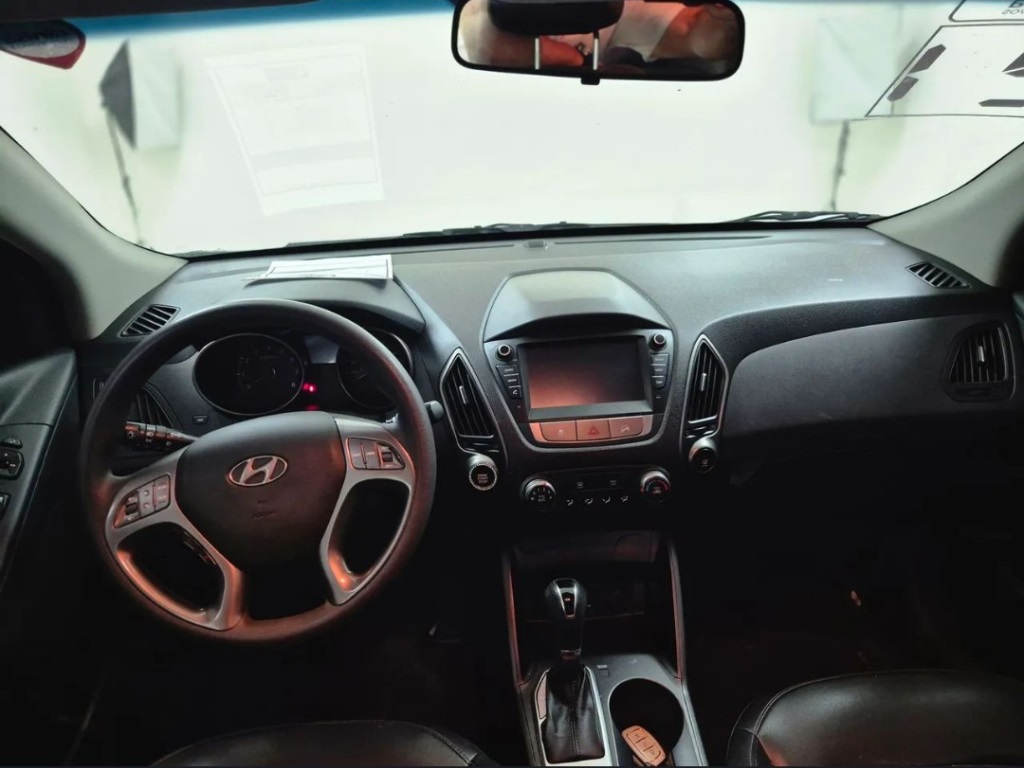 IX35 2.0 MPFI GL 16V FLEX 4P AUTOMÁTICO6