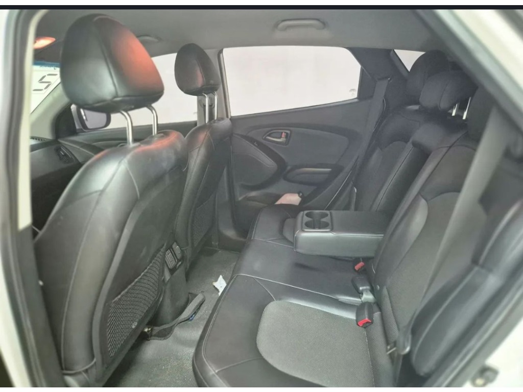 IX35 2.0 MPFI GL 16V FLEX 4P AUTOMÁTICO8