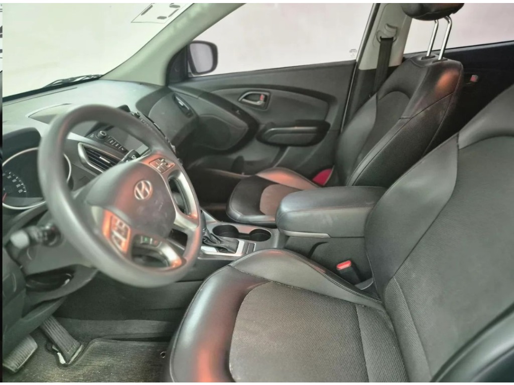 IX35 2.0 MPFI GL 16V FLEX 4P AUTOMÁTICO9