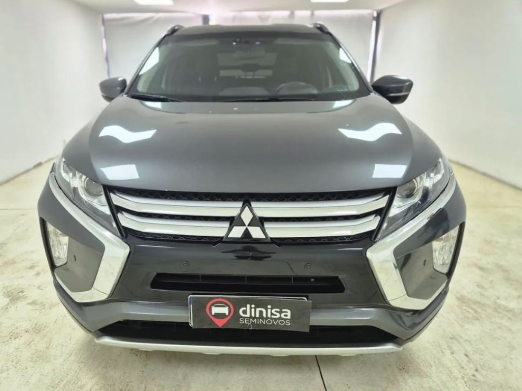 ECLIPSE CROSS 1.5 MIVEC TURBO GASOLINA HPE CVT
