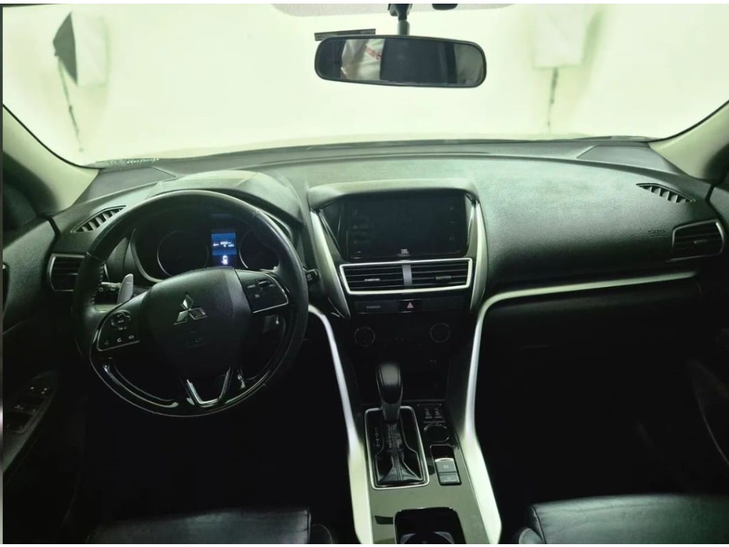 ECLIPSE CROSS 1.5 MIVEC TURBO GASOLINA HPE CVT6