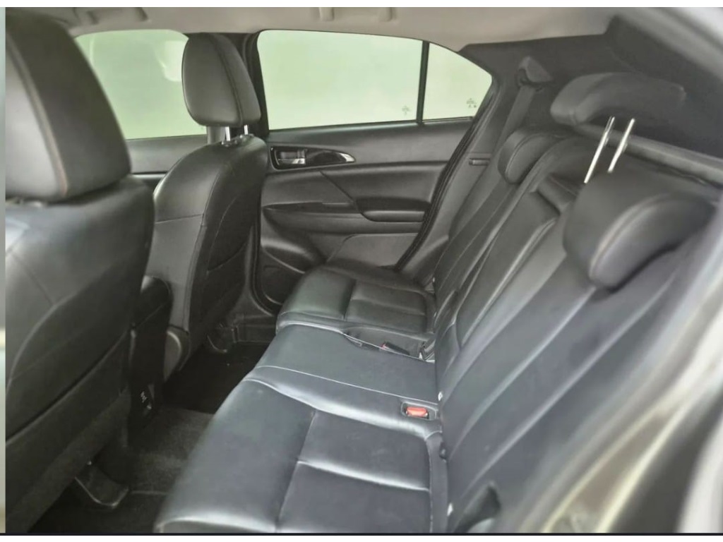 ECLIPSE CROSS 1.5 MIVEC TURBO GASOLINA HPE CVT8