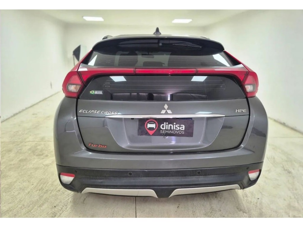ECLIPSE CROSS 1.5 MIVEC TURBO GASOLINA HPE CVT5