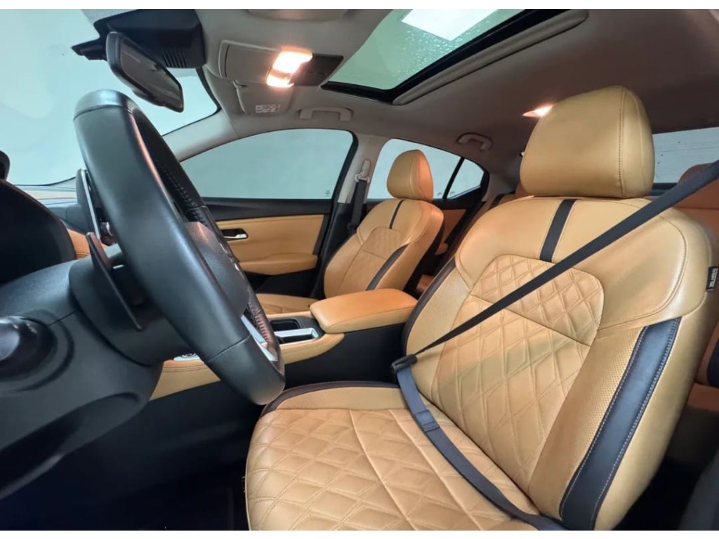 SENTRA 2.0 16V GASOLINA EXCLUSIVE INT. PREMIUM6