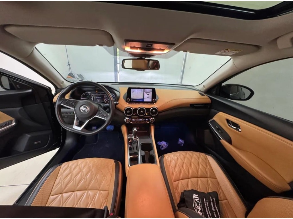 SENTRA 2.0 16V GASOLINA EXCLUSIVE INT. PREMIUM4