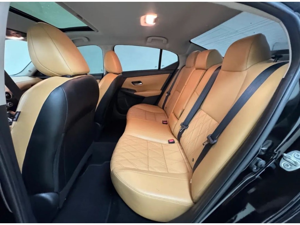 SENTRA 2.0 16V GASOLINA EXCLUSIVE INT. PREMIUM7