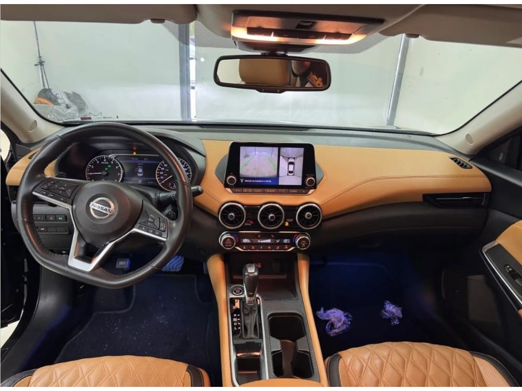 SENTRA 2.0 16V GASOLINA EXCLUSIVE INT. PREMIUM5