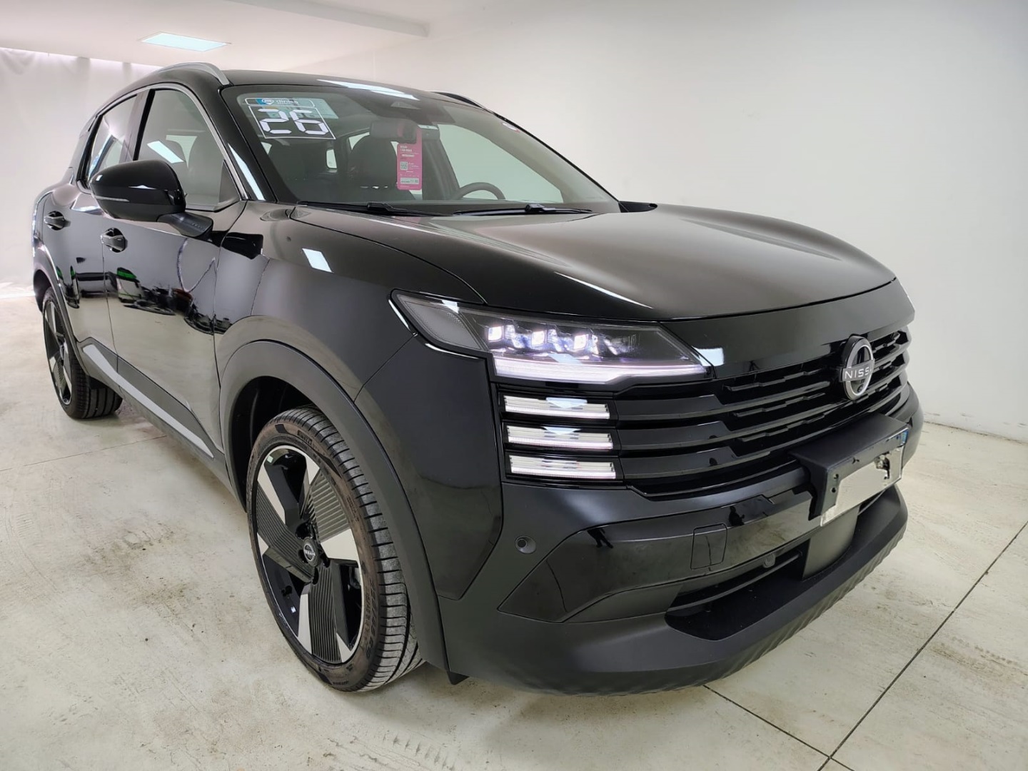 KICKS 1.0  TURBO FLEX PLATINUM DCT1