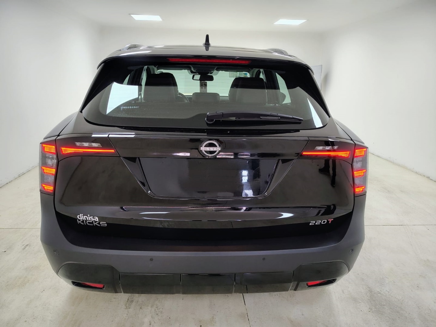 KICKS 1.0  TURBO FLEX PLATINUM DCT3