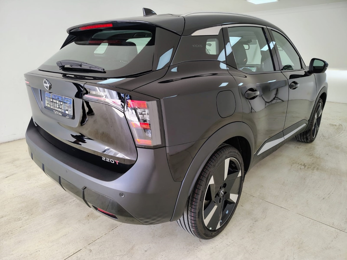 KICKS 1.0  TURBO FLEX PLATINUM DCT5