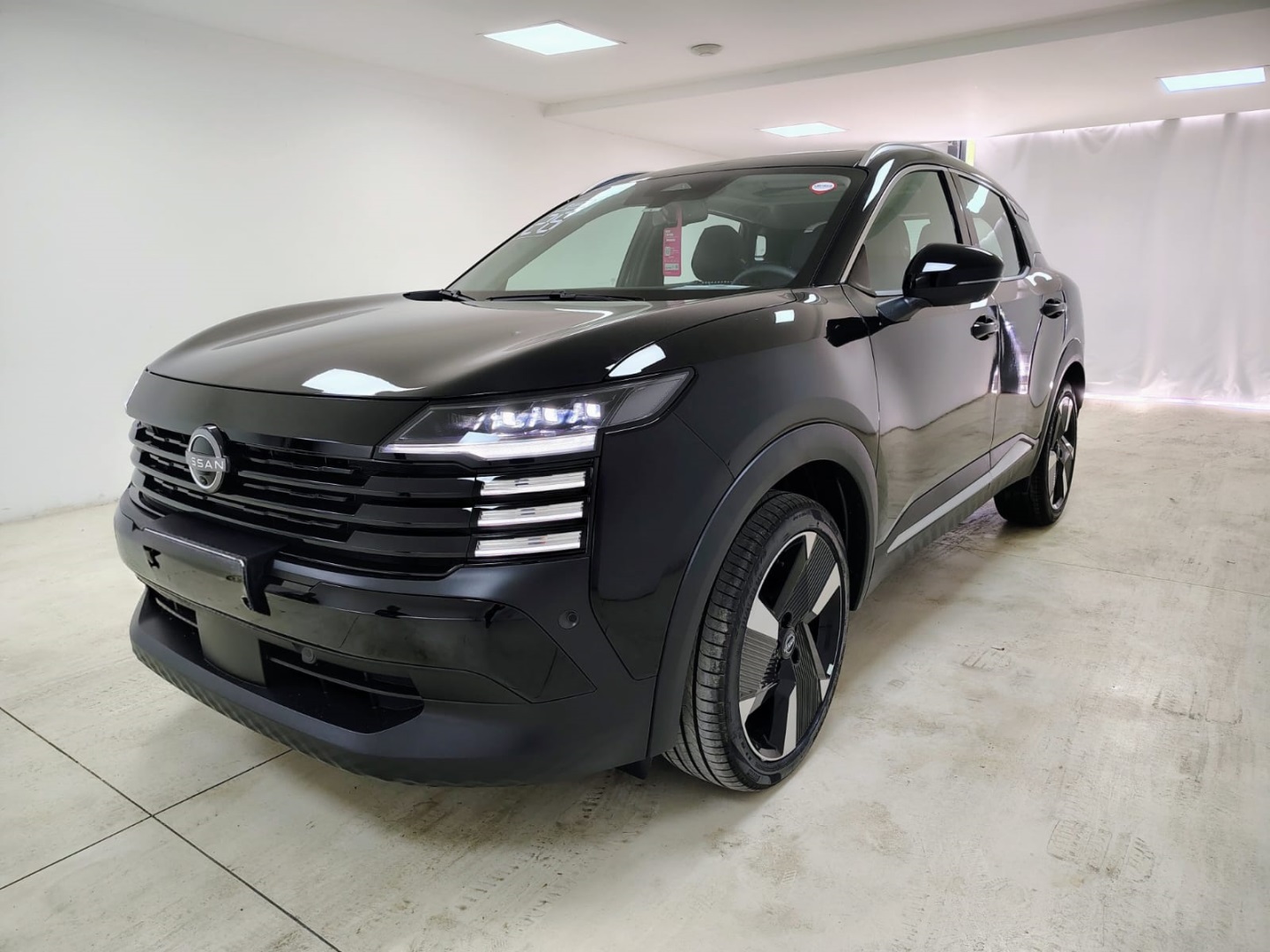 KICKS 1.0  TURBO FLEX PLATINUM DCT2