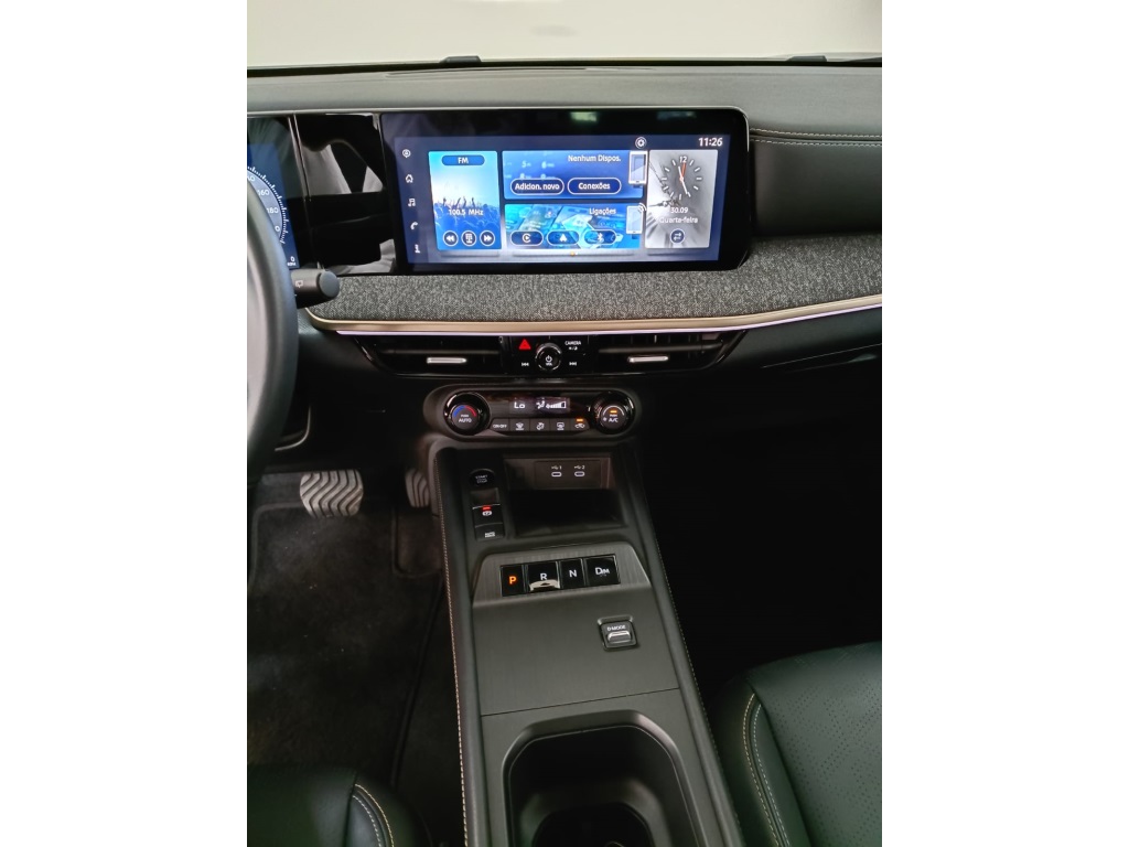 KICKS 1.0  TURBO FLEX EXCLUSIVE DCT7