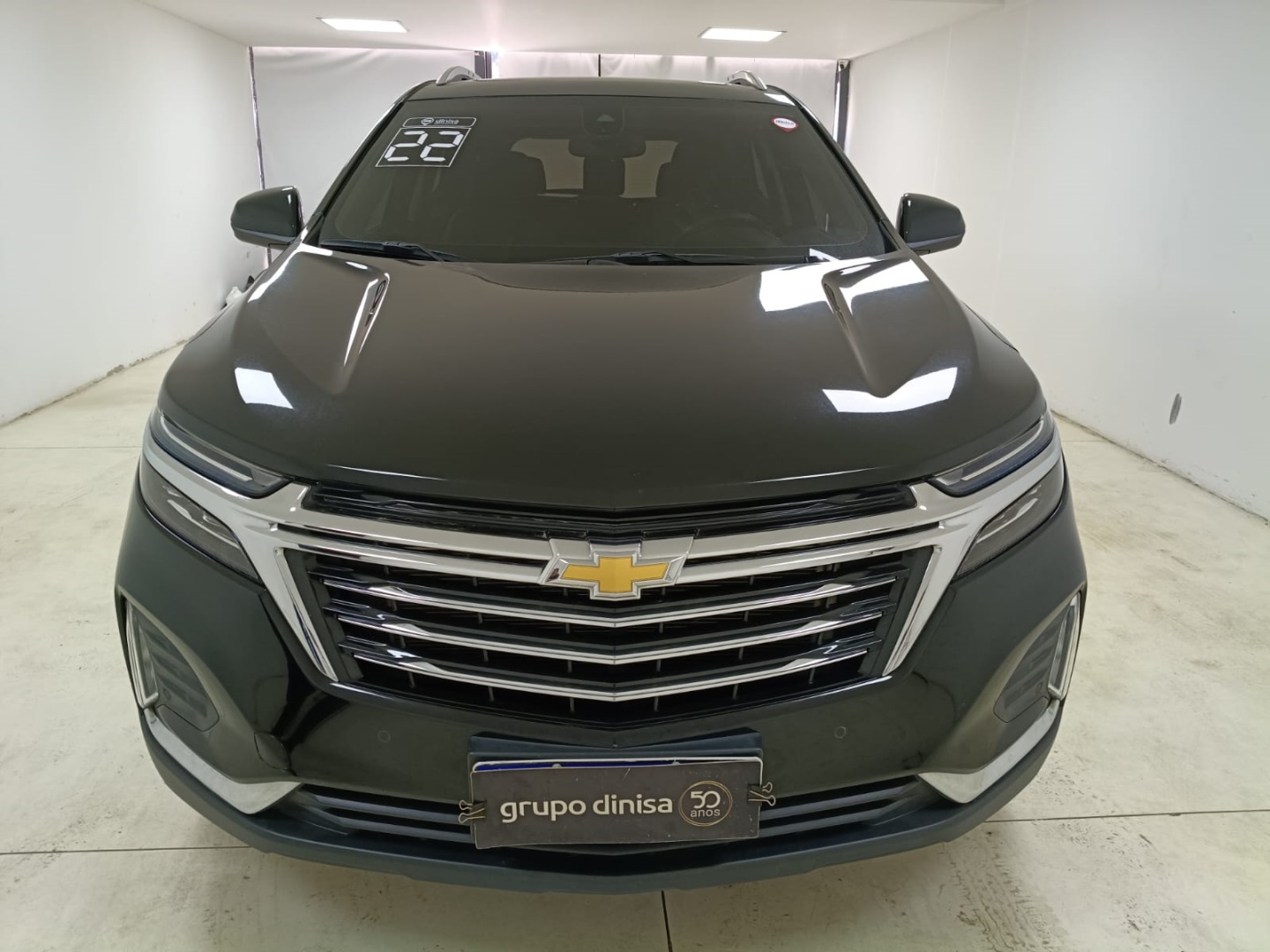 EQUINOX 1.5 16V TURBO GASOLINA PREMIER AWD AUTOMÁTICO