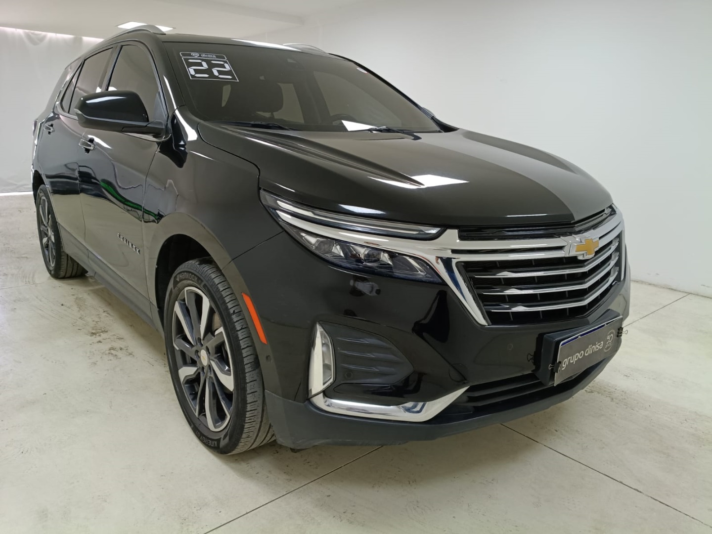 EQUINOX 1.5 16V TURBO GASOLINA PREMIER AWD AUTOMÁTICO2