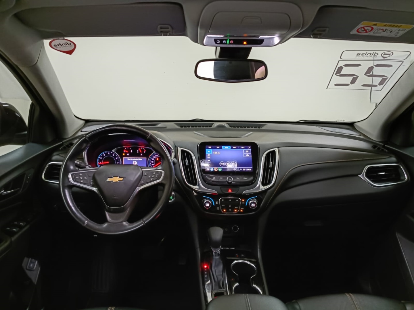 EQUINOX 1.5 16V TURBO GASOLINA PREMIER AWD AUTOMÁTICO6