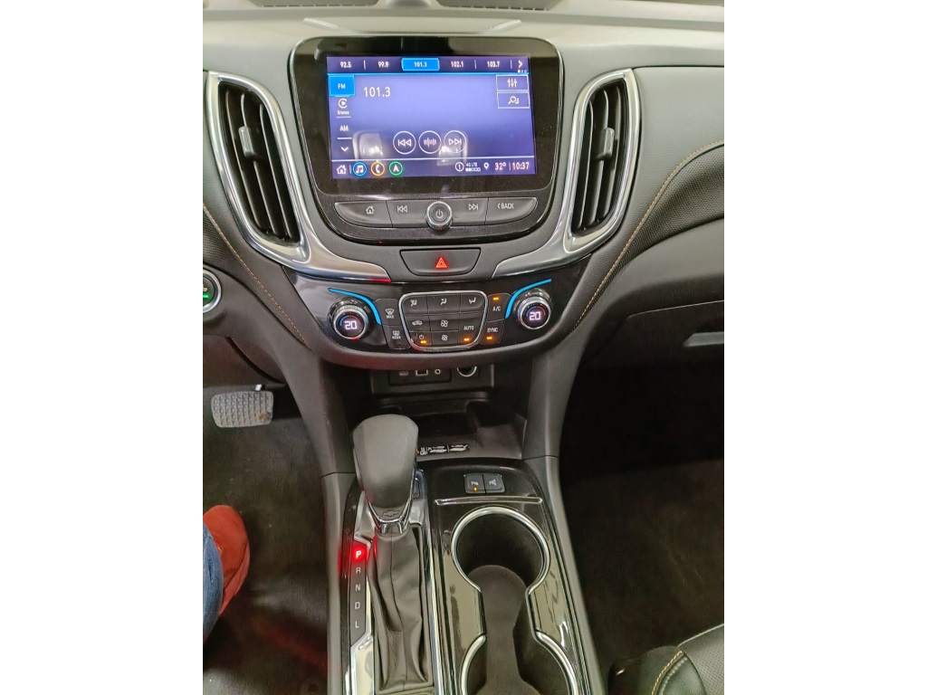 EQUINOX 1.5 16V TURBO GASOLINA PREMIER AWD AUTOMÁTICO8