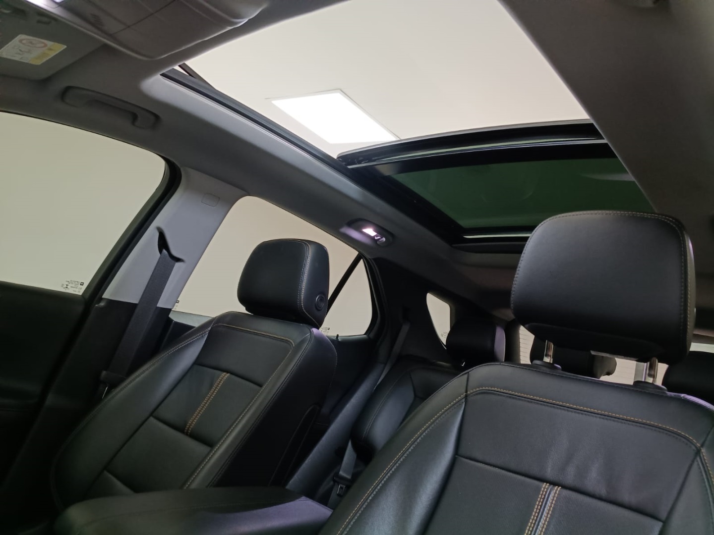 EQUINOX 1.5 16V TURBO GASOLINA PREMIER AWD AUTOMÁTICO12