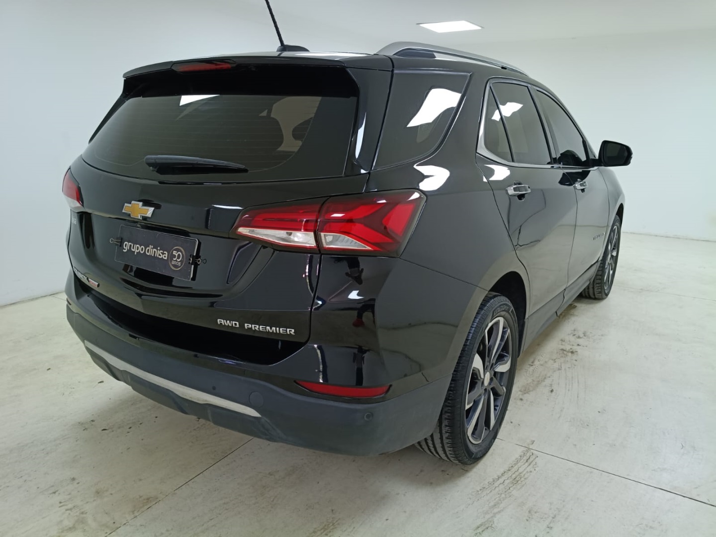 EQUINOX 1.5 16V TURBO GASOLINA PREMIER AWD AUTOMÁTICO5