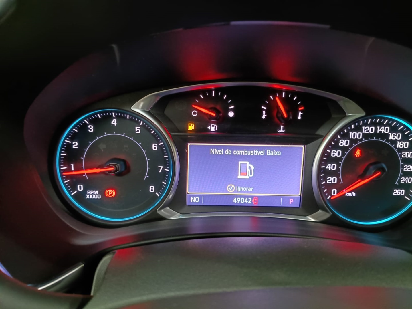 EQUINOX 1.5 16V TURBO GASOLINA PREMIER AWD AUTOMÁTICO7