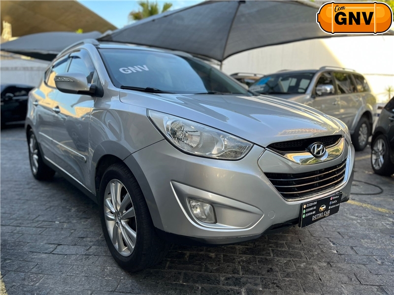 Carros usados HYUNDAI IX35 2.0 MPFI GLS 4X2 16V GASOLINA 4P AUTOMATICO