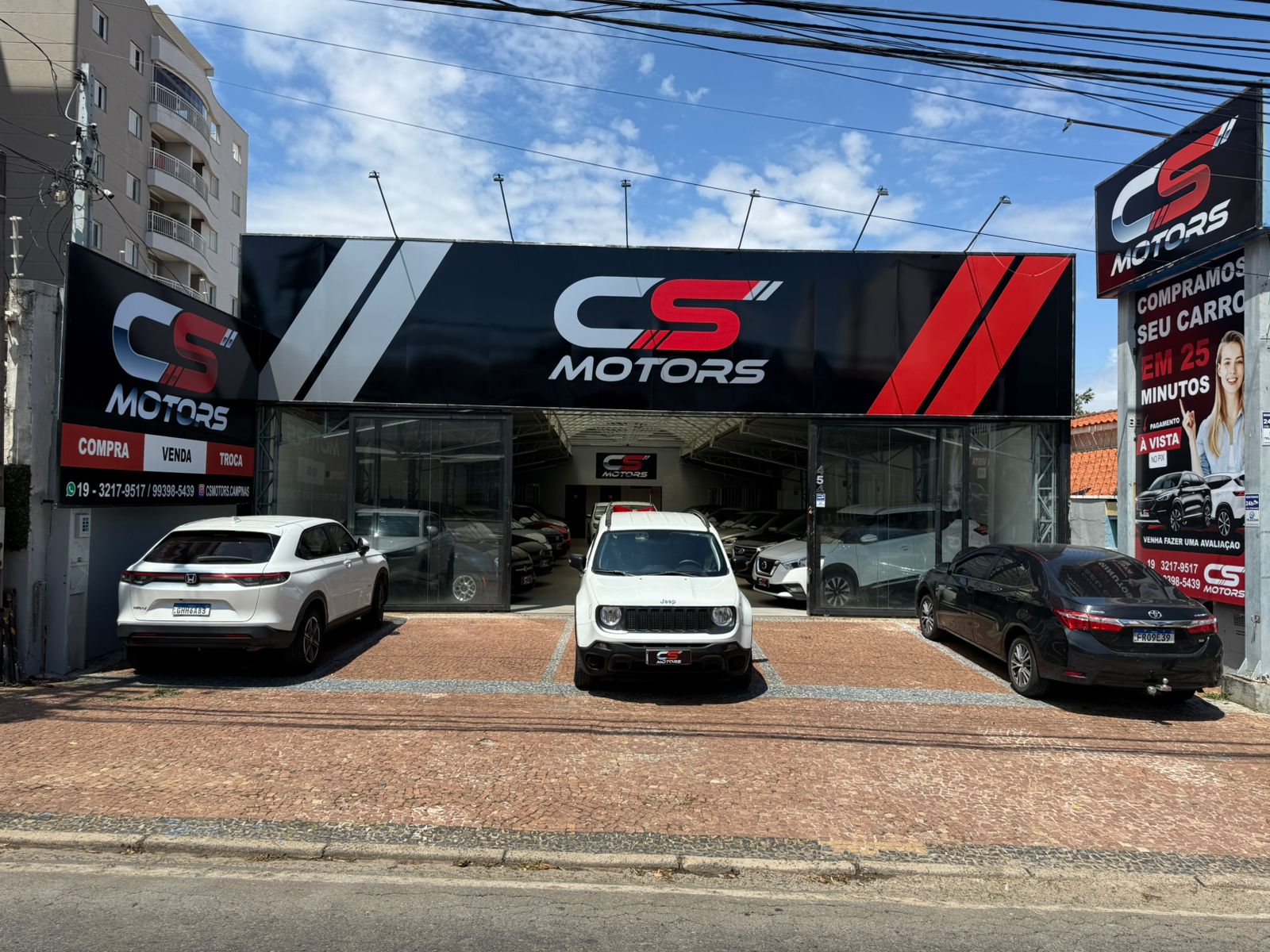 CS Motors