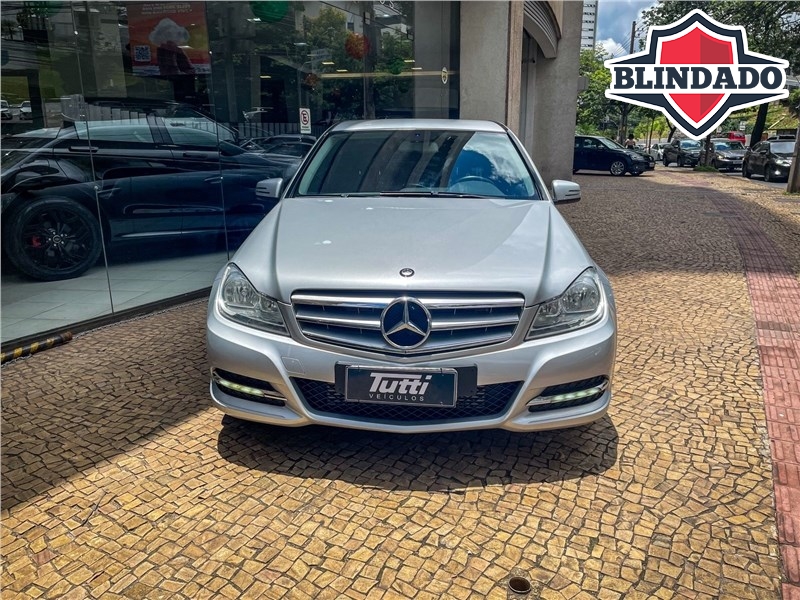 MERCEDES-BENZ C 180