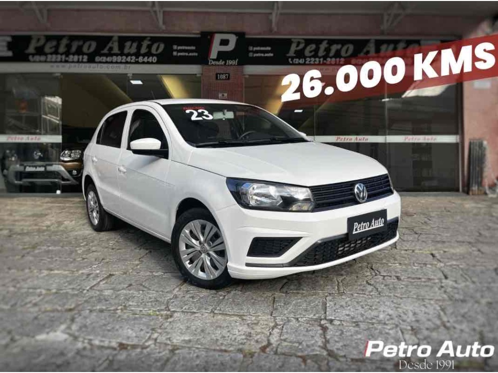 VOLKSWAGEN GOL