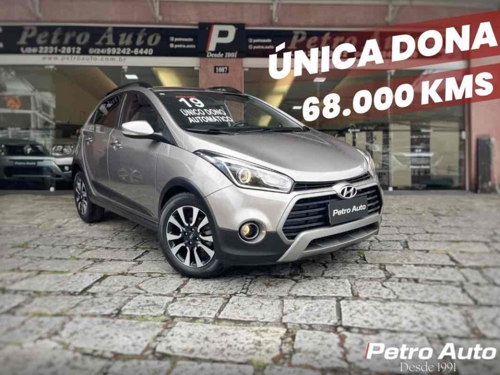 HYUNDAI HB20X