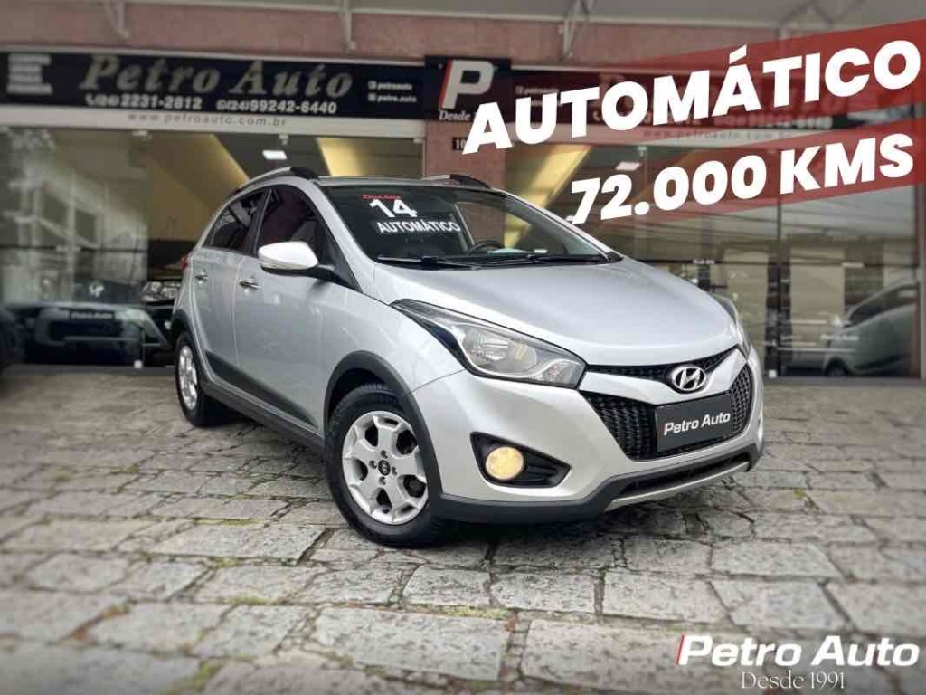 HYUNDAI HB20X