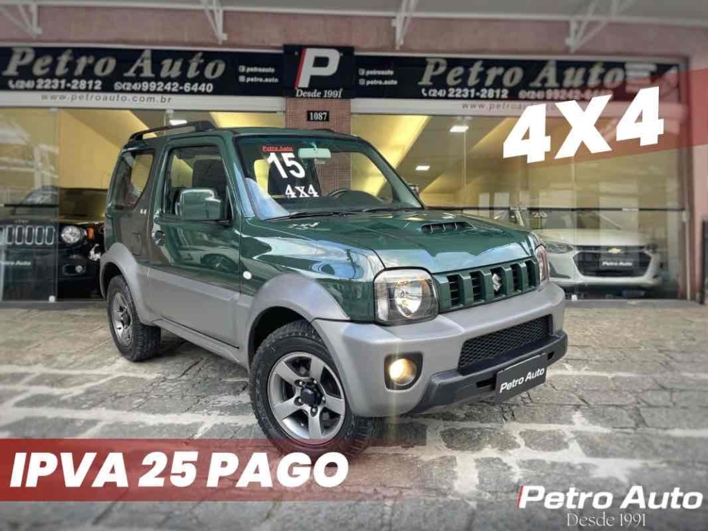 SUZUKI JIMNY