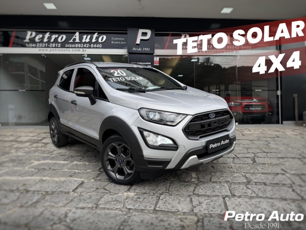 FORD Ecosport 2020