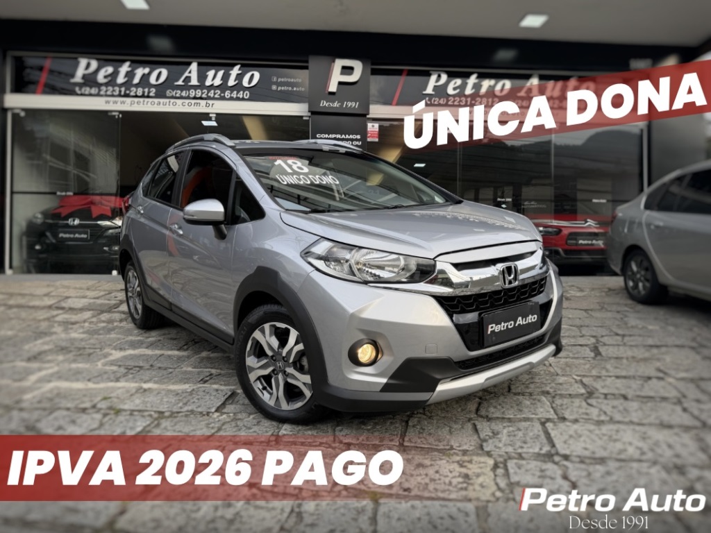 HONDA WR-V