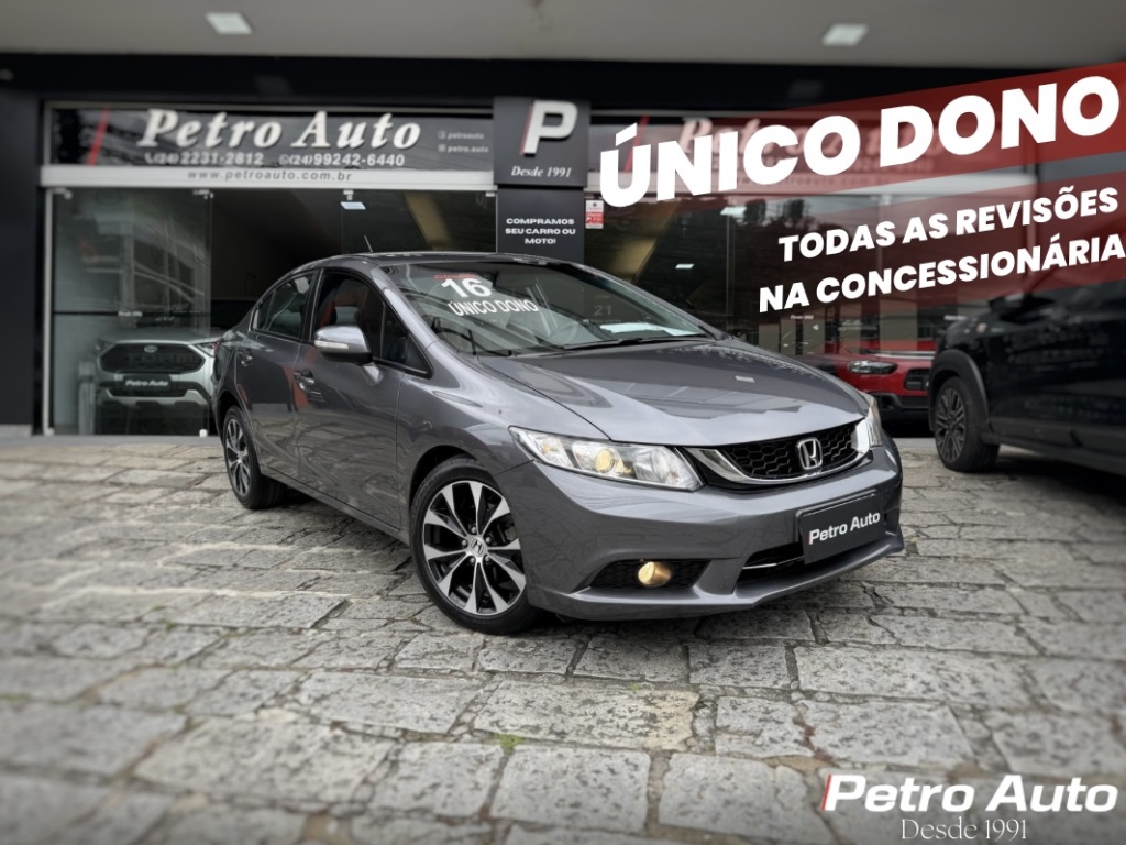 HONDA Civic 2016