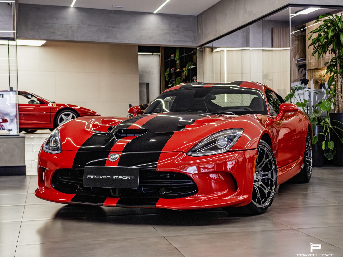 DODGE VIPER