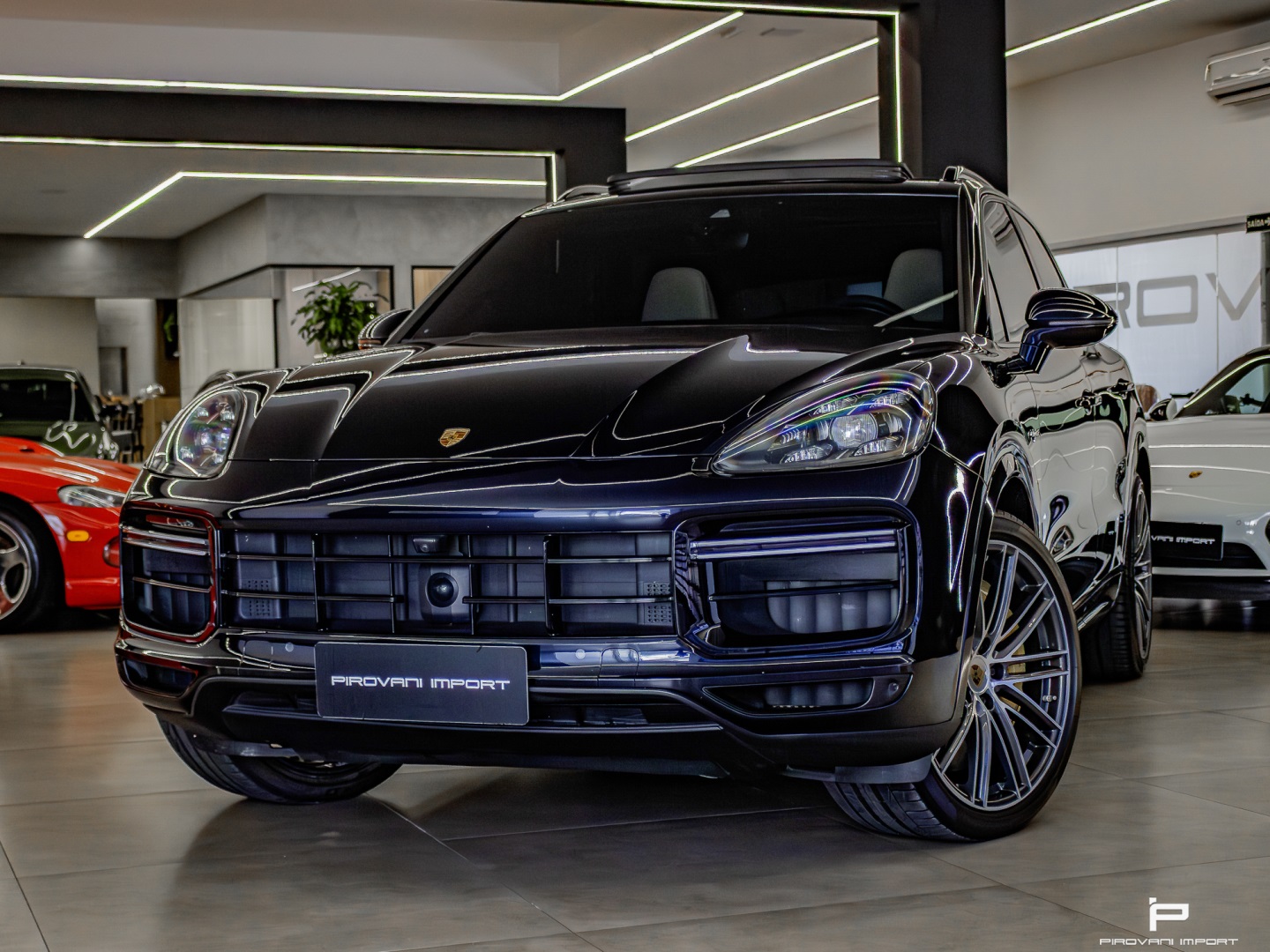 PORSCHE CAYENNE