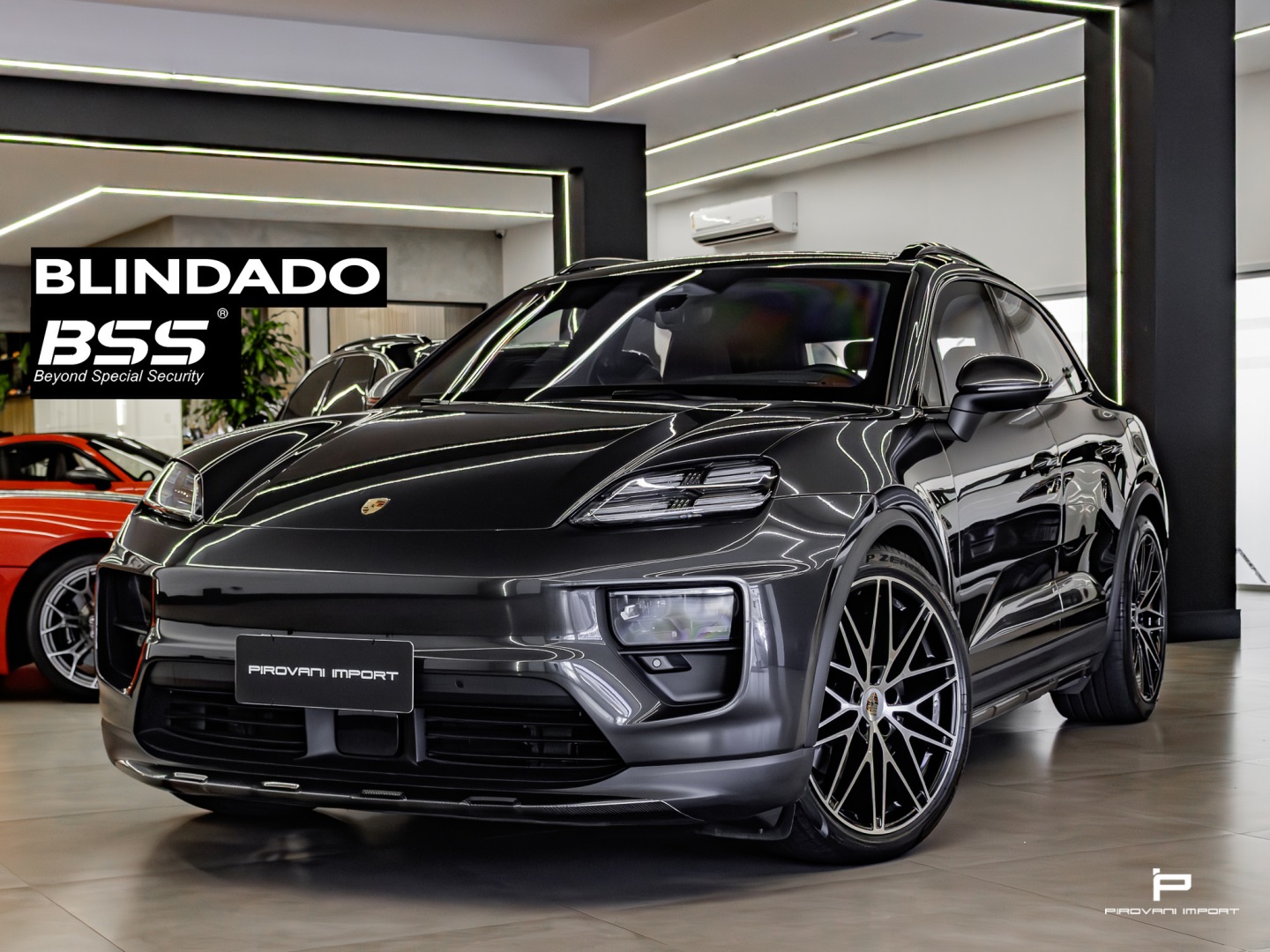 PORSCHE MACAN