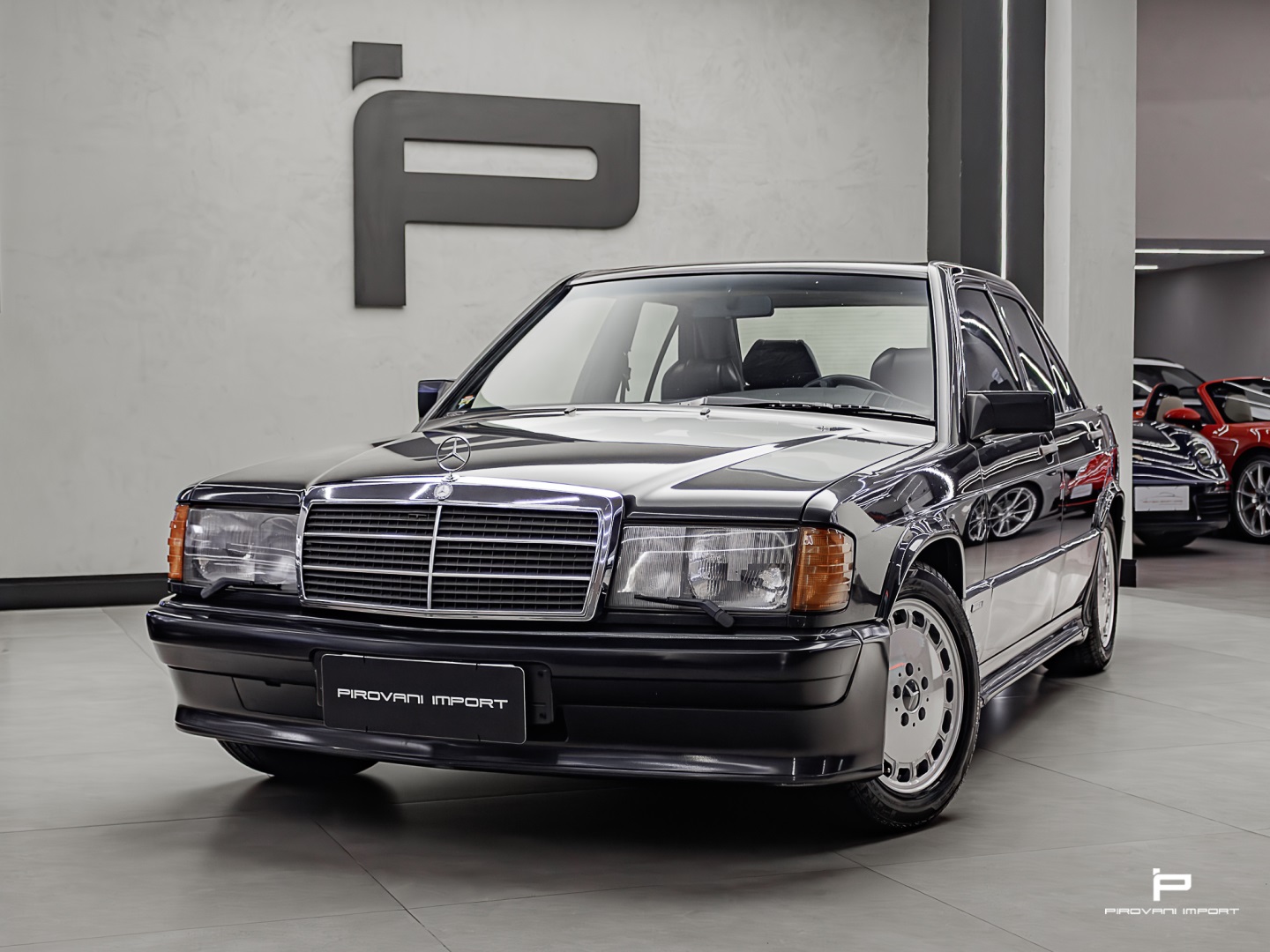 MERCEDES-BENZ 190 E