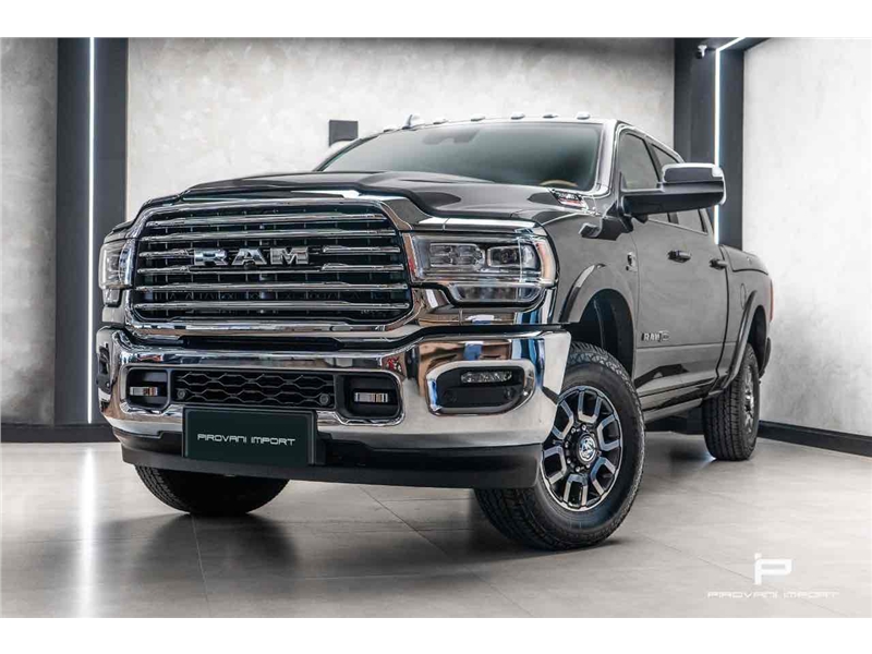 Pirovani import ram 3500 2022 6 7 i6 turbo diesel limited longhorn