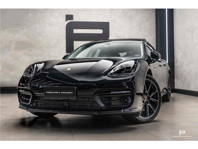 Pirovani Import PORSCHE PANAMERA 2022 2.9 V6 EHYBRID 4 SPORT