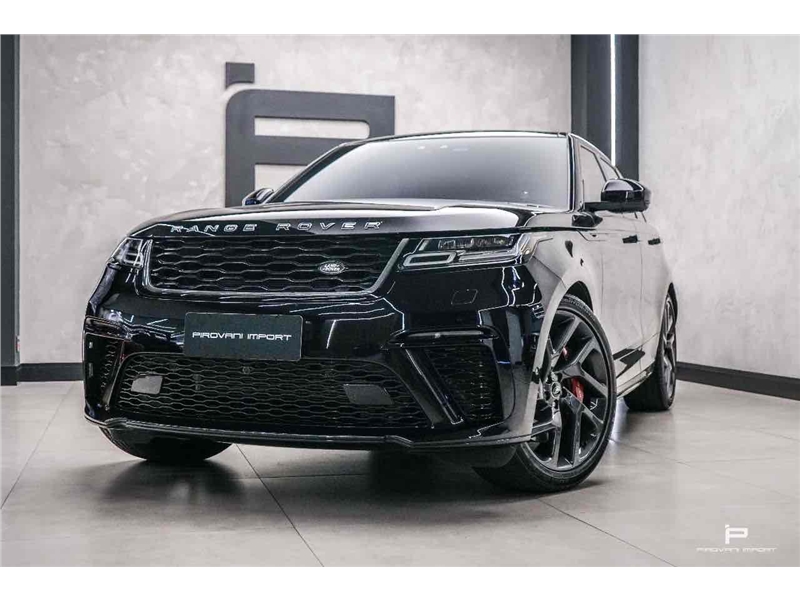 Range rover velar v8 deals